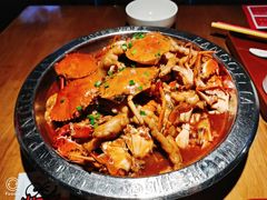-胖哥俩肉蟹煲(济南世茂国际广场店)