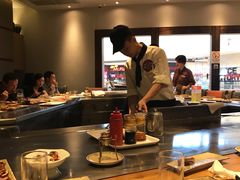 -赤坂亭·M9和牛烧肉·铁板烧(合肥万象城店)
