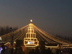 -丁香湖丁香小镇Citypark滑雪公园戏雪嘉年华