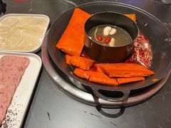 鸳鸯锅-巴蜀大将火锅(春熙店)