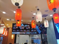 -町门烤肉拌饭专门店(哈西万达店)