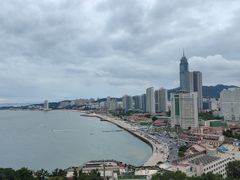 -烟台山景区