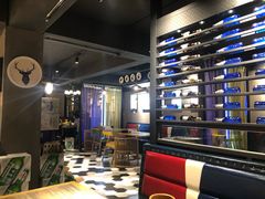 大堂-叁宝烤肉• 西安烧烤(高科新花园店)