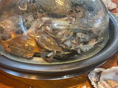 -蟹谢蒸鲜自助餐厅