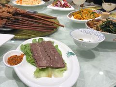 -阿拉丁新疆风味餐厅·清真(罗廊巷店)