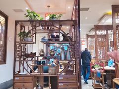 大堂-川中故事·成都老火锅(东书房店)