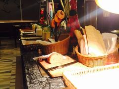 -北京希尔顿逸林酒店-逸轩西餐厅-自助餐厅