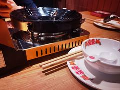 -邹开喜·炭炉鸡煲·海鲜火锅(虹口足球场店)