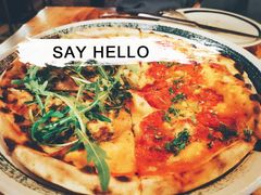 -PIZZA BIANCA(民园店)