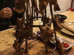 -小院烤肉(公园南路店)