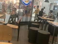 大堂-汉堡王(龙德广场店)