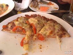 猪肘披萨-美丽心情蛋糕(江苏路店)