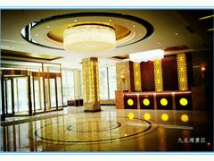 大堂-九龙湾景区拓展会议