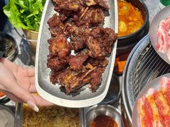 -东味北道熟成·炭火烤肉(九龙店)