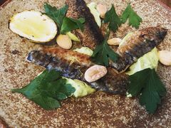 香烤沙丁鱼-BOR Eatery(安福路店)