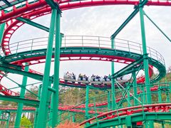 -南京银杏湖乐园