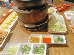-阿润打边炉·鲜切鸡煲(华漕店)