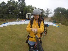 -古山重-长泰滑翔伞基地