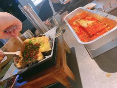 -很久以前羊肉串(昌里路三钢里店)