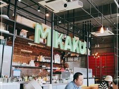 大堂-MIKAKU(万达广场上海宝山店)