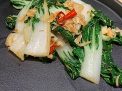 焗锅气奶白菜-小大董·烤鸭(王府井apm店)