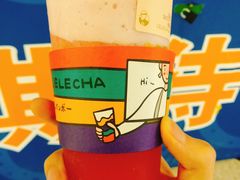 西瓜酪酪-LELECHA乐乐茶(美罗城店)