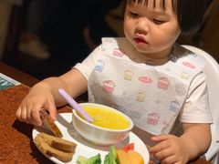 -绿茶餐厅(华联万柳店)