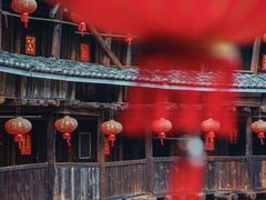 -南靖田螺坑土楼群景区