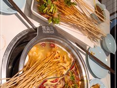 -燃尖儿自助串串火锅(新业广场店)