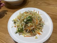 -天盛海鲜烧烤大排档·本地小海鲜·牟平腿穗子(幸福店)