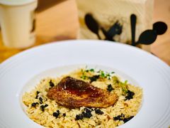 黑松露鹅肝饭-沏点Trattoria意大利餐厅(新街口店)