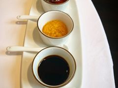 佐食酱汁-宝丽轩中餐厅BAOLIXUAN