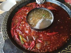 -映山红鲜货火锅(鱼嘴店)