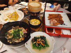 -粤财皇冠假日酒店·彩华轩中餐厅