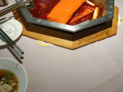 -蜀九香火锅(九眼桥店)