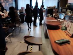 大堂-星巴克(保定万博广场店)