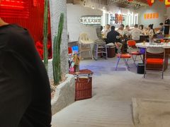 -朱光玉火锅馆(正弘城店)