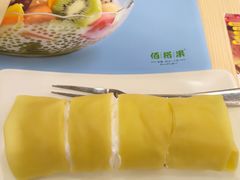 -佰搭果·广式茶餐厅(石牌东路店)