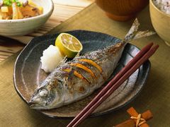 -滋味烤鱼(祥和里店)
