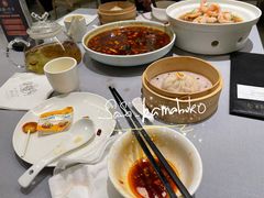 蟹黄汤包-狮王府淮扬菜(新街口友谊店)