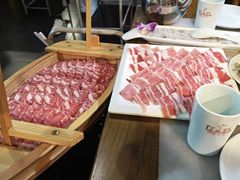 -正福居老北京正宗铜锅泉水涮肉(彰化路店)