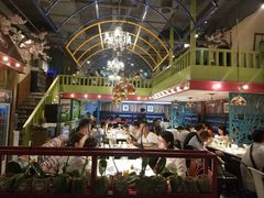 大堂-味之绝美蛙鱼头火锅(高新店)
