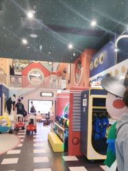 -MELAND CLUB亲子乐园·派对·餐厅(北京芳圆里ID MALL店)