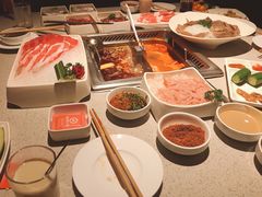-海底捞火锅(番禺广场店)