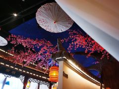 大堂-荷塘秋月·本帮江浙菜(国权路店)