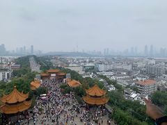 -黄鹤楼公园(黄鹤楼)