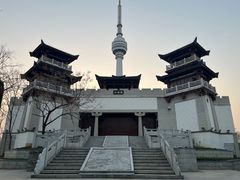 -龟山风景区-龟山电视塔