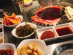 -韩聚屋韩国烤肉餐厅(新北万达店)