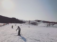 -蓟县盘山滑雪场