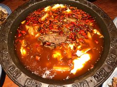 -受气牛肉·耙牛肉火锅(水晶郦城店)